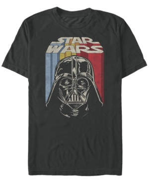 Fifth Sun Men's Vintage-like Vader 2 Short Sleeve Crew T-shirt In Black