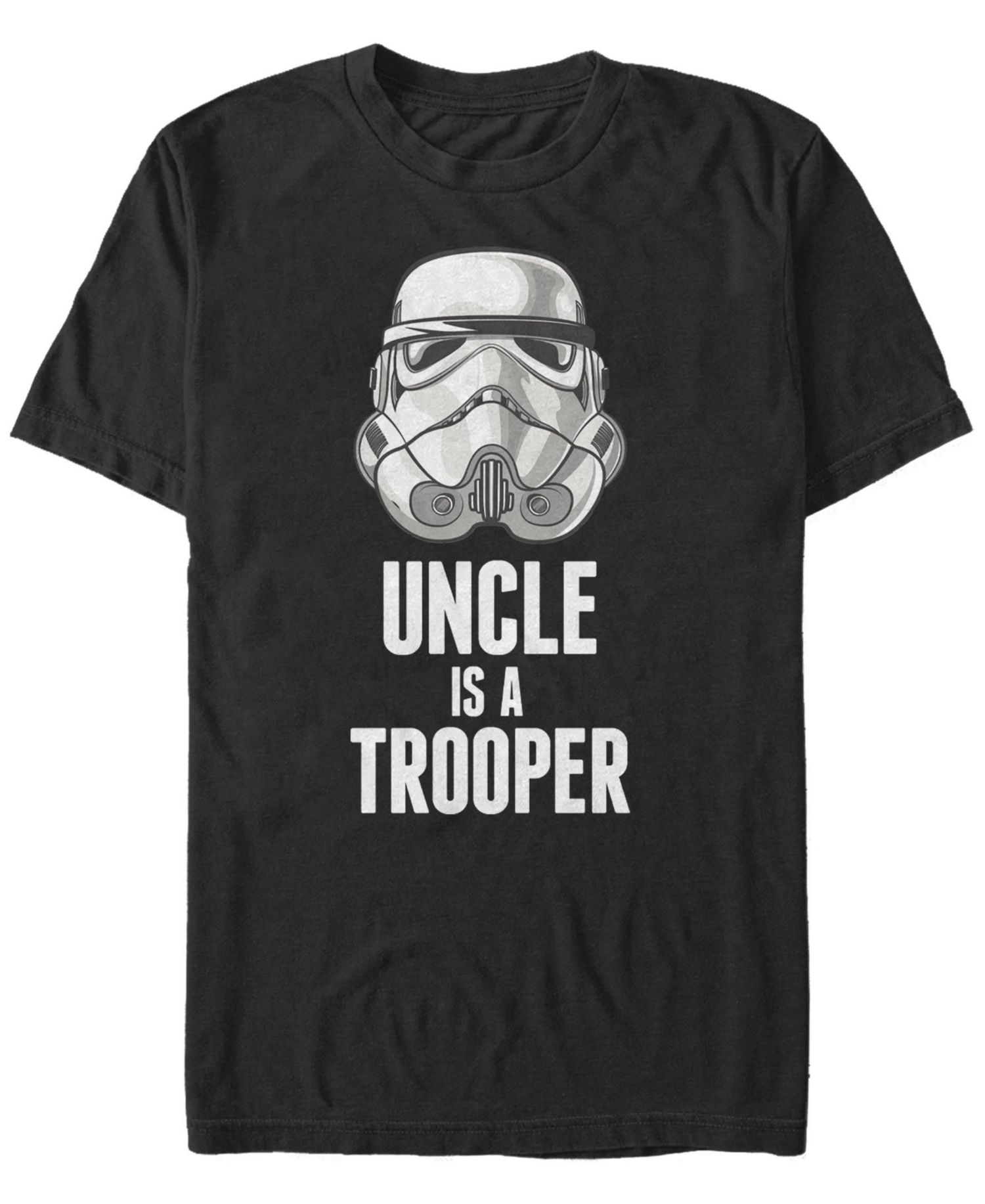 Men's Uncle Trooper Short Sleeve Crew T-shirt