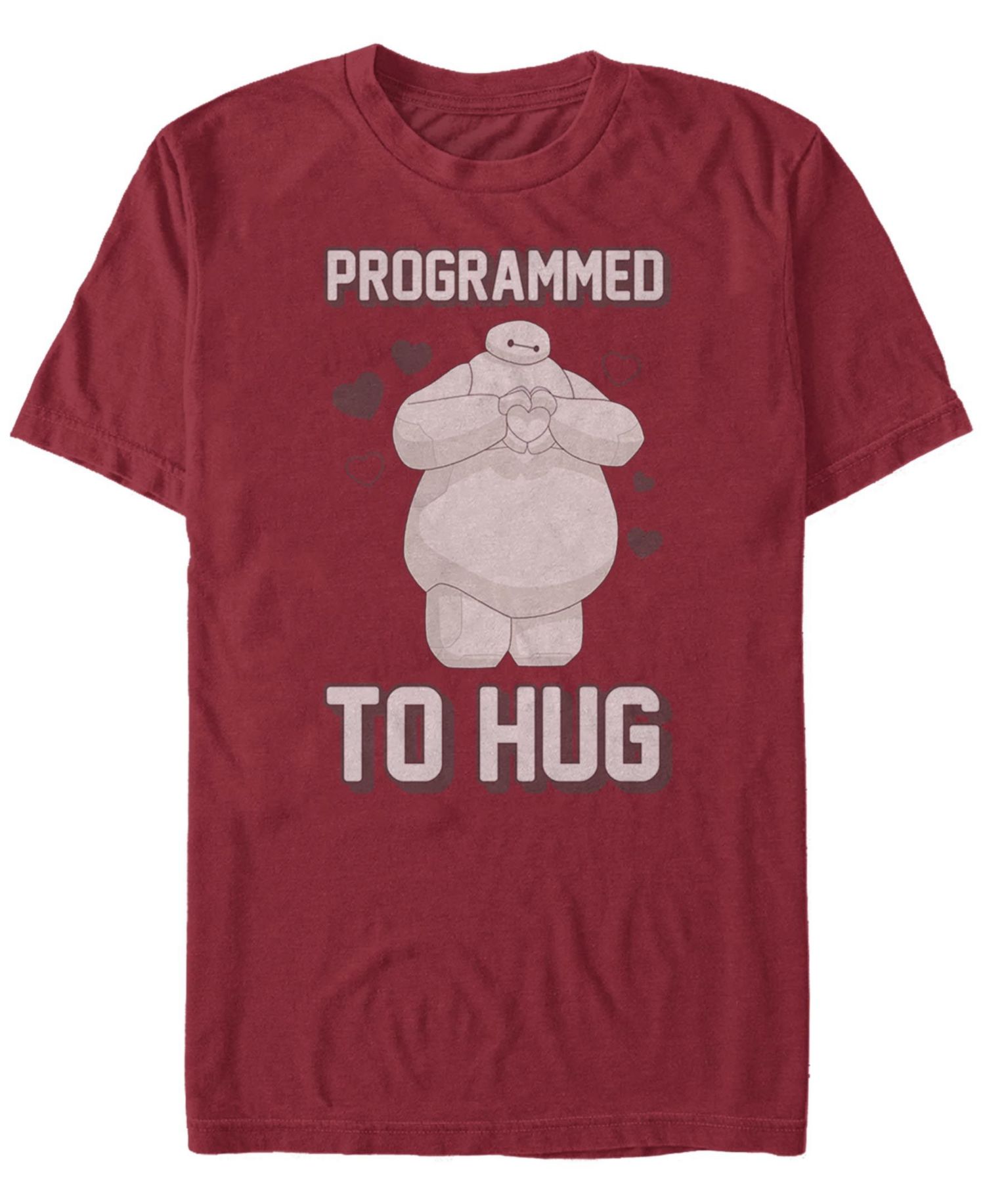 Men's Programmed to Hug Short Sleeve Crew T-shirt