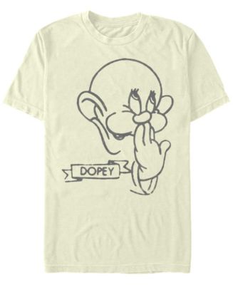 Fifth Sun Men's Dopey Short Sleeve Crew T-shirt - Macy's