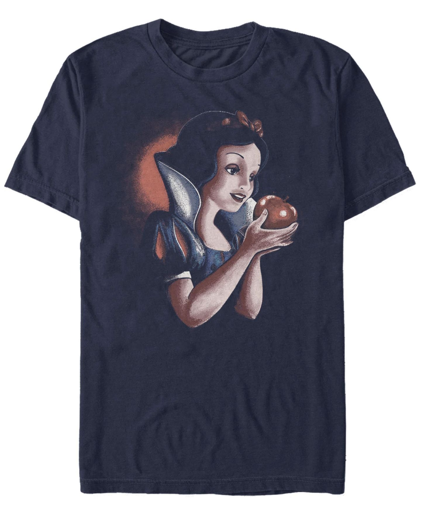 Мужская футболка Fifth Sun Deep Stare Short Sleeve Crew, цвет: Тёмно-синий — фото 1
