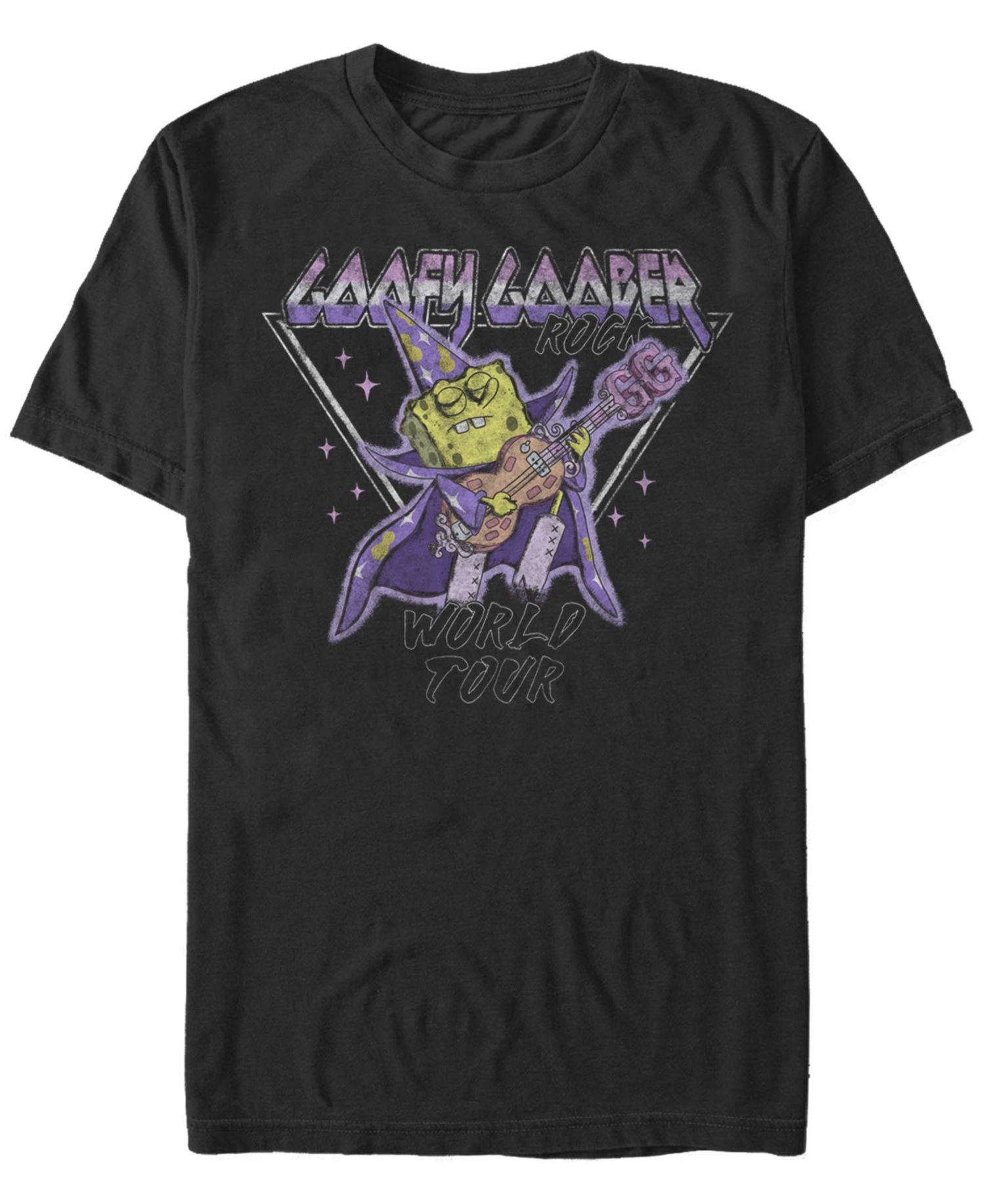 Men's Goober Rock Short Sleeve Crew T-shirt