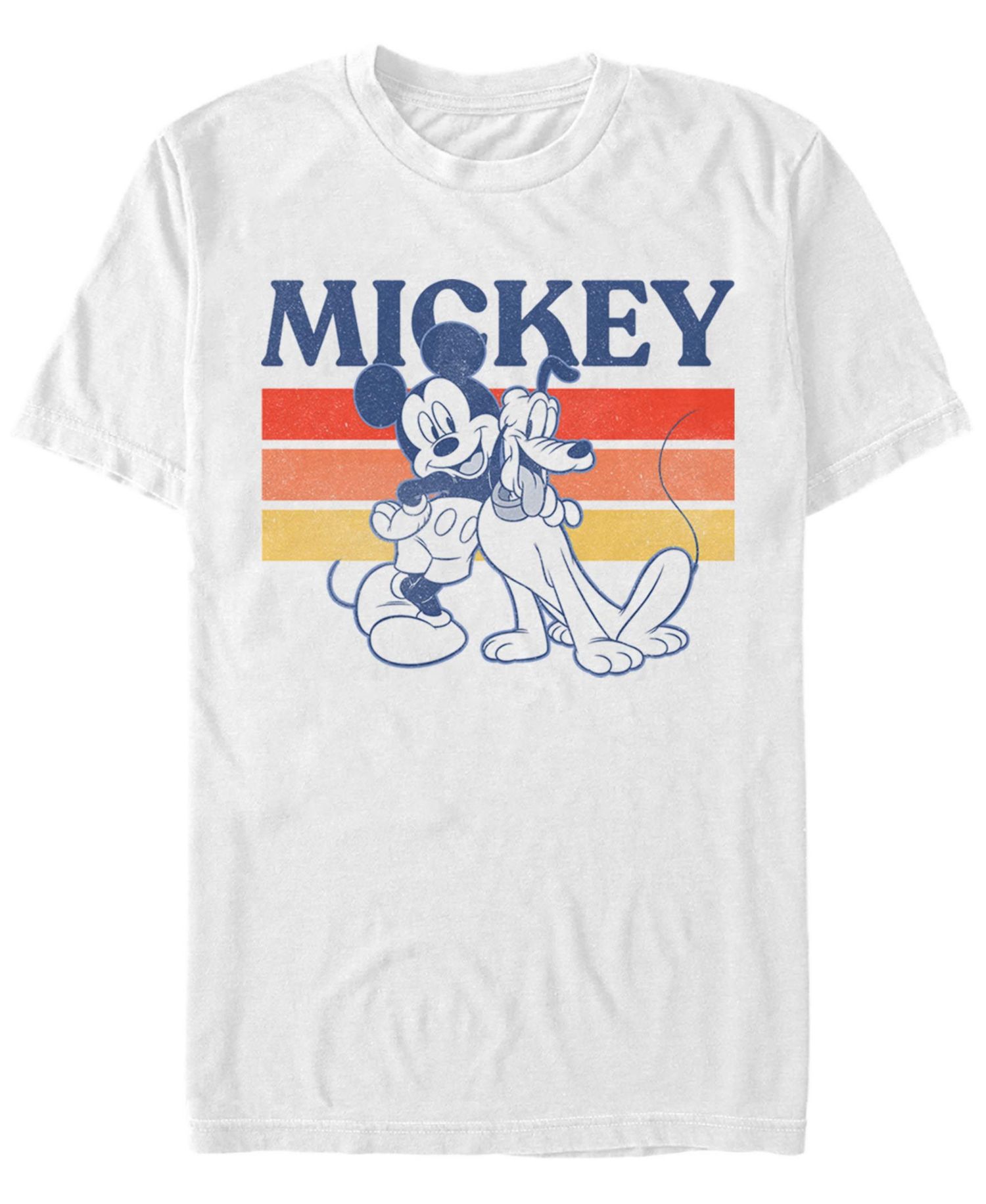 Men's Retro Squad Short Sleeve Crew T-shirt