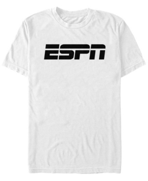 Fifth Sun Men's Logo Short Sleeve Crew T-shirt In White