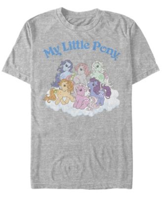 Fifth Sun Men's My Little Pony Group Short Sleeve Crew T-shirt - Macy's