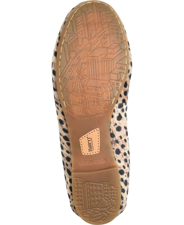 Born Women's Julianne Comfort Flats & Reviews Flats Shoes Macy's