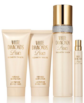 White diamonds discount gift set macy's
