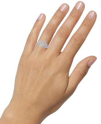 Macy's crown sales ring