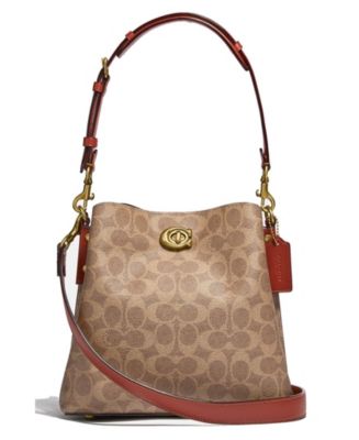 Coach Charlie Bucket Bag Review & Comparison to LV Neo Noe 