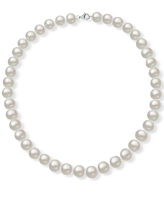 macys fine jewelry pearl necklaces