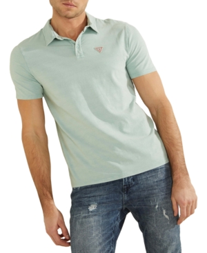 Men's Eli Washed Polo Shirt