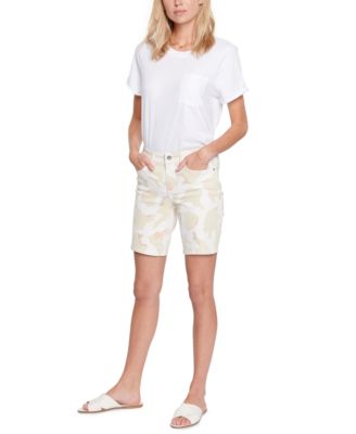 NYDJ - Ella Tummy-Control Denim Shorts