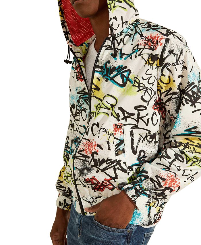 guess track jacket