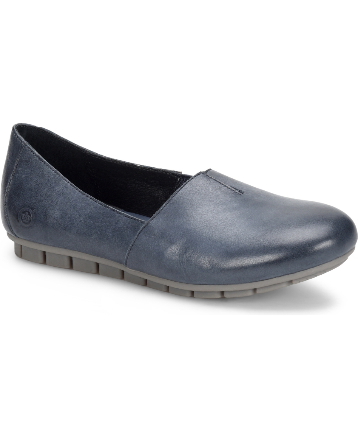 Born Women's Sebra Comfort Slip On Flats Women's Shoes