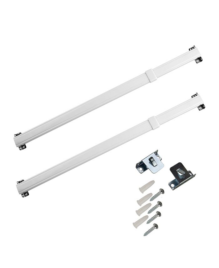 Rod Desyne Flat Sash Rods 611" Macy's