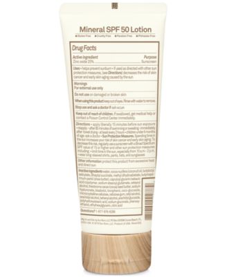 Baby Bum SPF 50 Mineral Sunscreen Lotion, 3 oz.