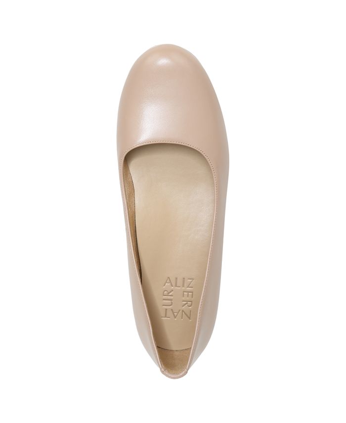 naturalizer maxwell flats true colors