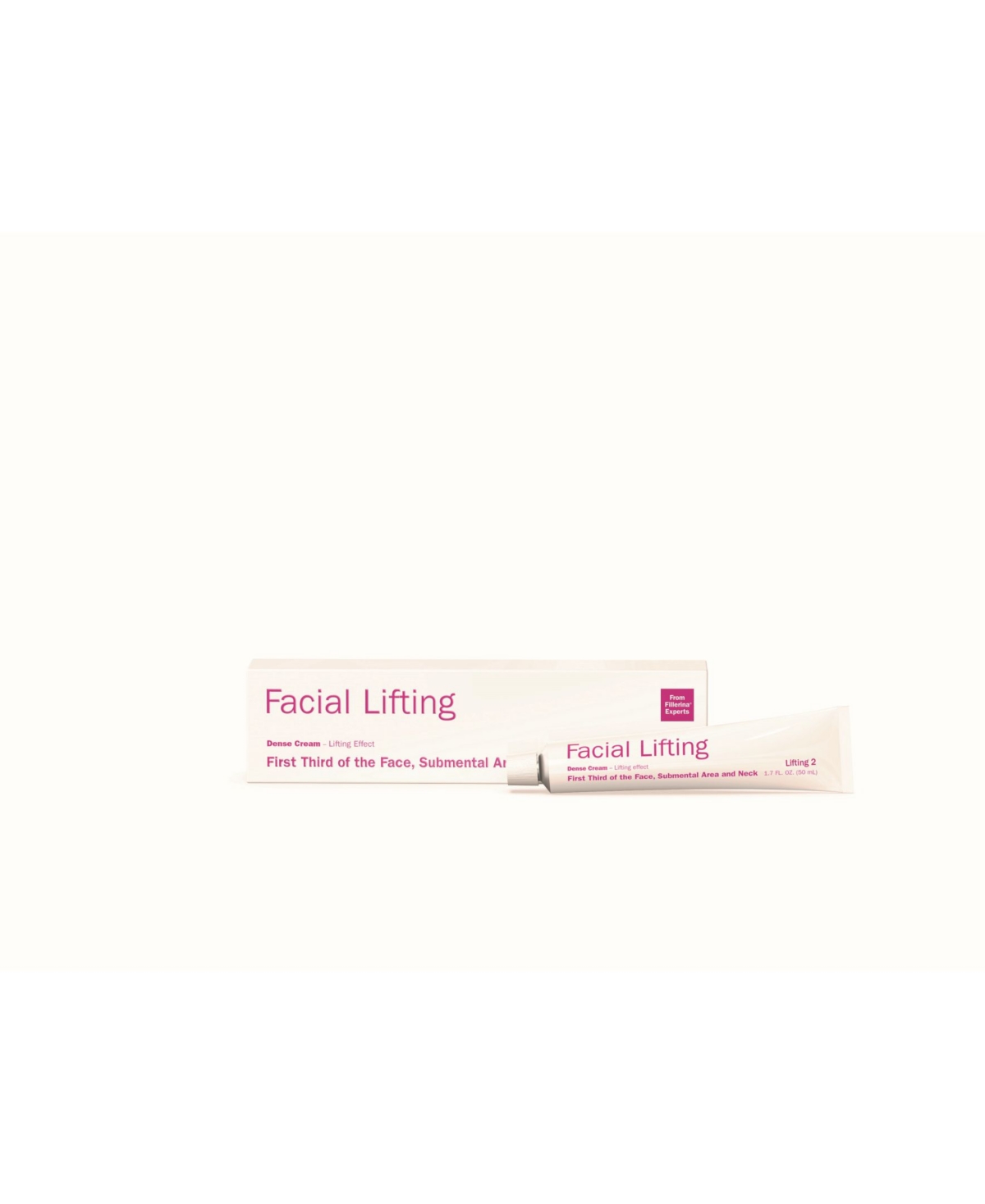 Fillerina Labo Facial Lifting Dense Cream