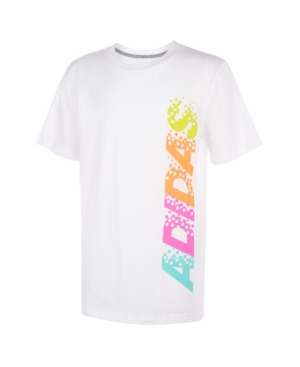 adidas Big Boys Short Sleeve Games Cape T-shirt