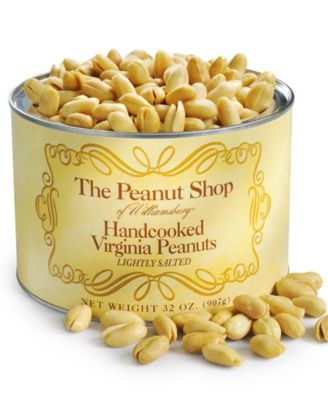 The Peanut Shop of Williamsburg