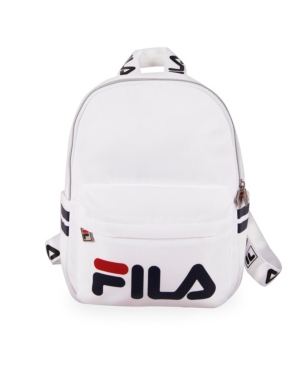 Fila Bree Mini Backpack In White