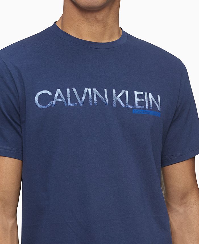 Calvin Klein Men's Gradient Logo TShirt Macy's
