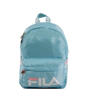 Shop Fila Bree Mini Backpack In Light Blue