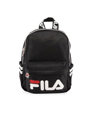 Fila Bree Mini Backpack In Black