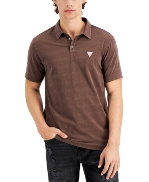 Men's Eli Washed Polo Shirt