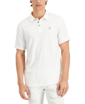 Men's Eli Washed Polo Shirt