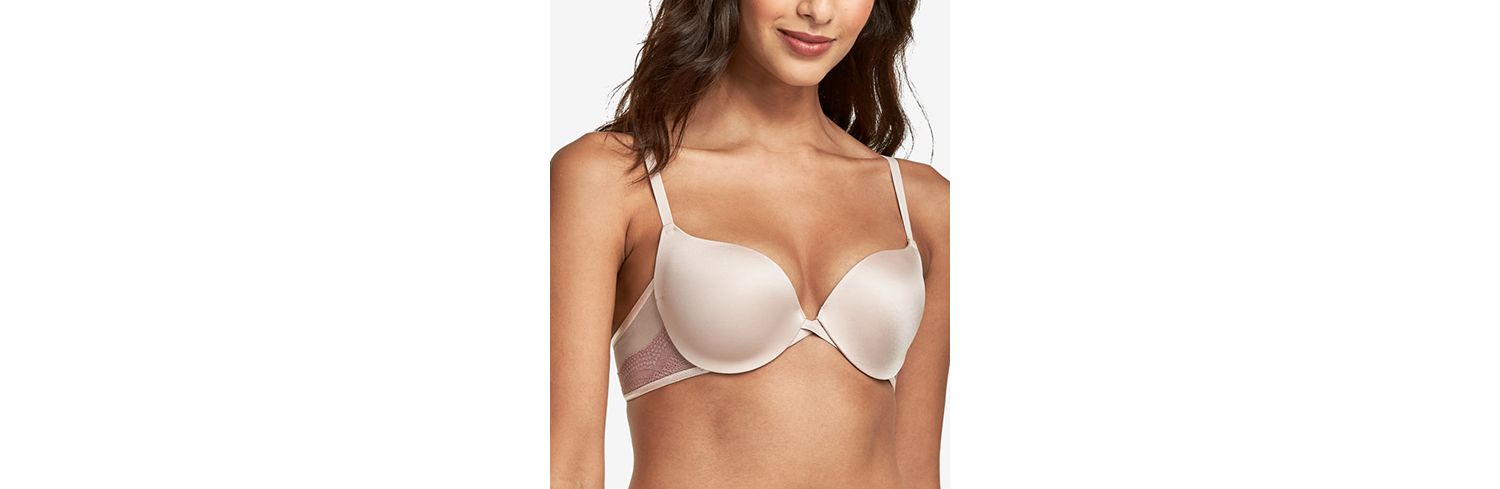 Women's Love the Lift Satin Push-Up Bra DM9900