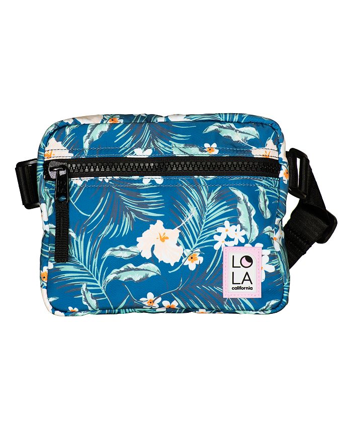 Lola California Floral Hippie Fanny Pack Macy s