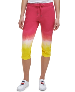 Tommy Hilfiger Sport Cotton Ombre Jogger Pants