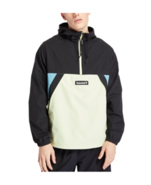 Timberland Mens Windbreaker Pullover