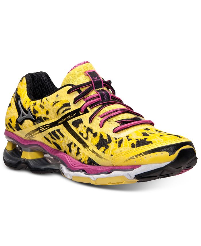 Mizuno Women's Creation 15 Running Sneakers from Finish Line & Reviews - Finish Line Women's Shoes - Shoes - Macy's