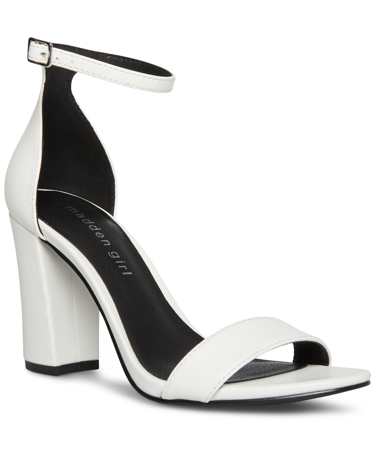 Madden girl bella heels top