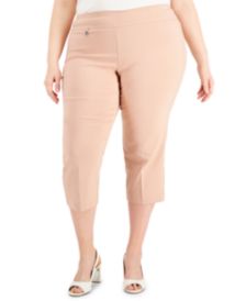 macys alfani womens pants