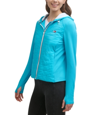 Tommy Hilfiger Sport Quilted Lightweight Jacket