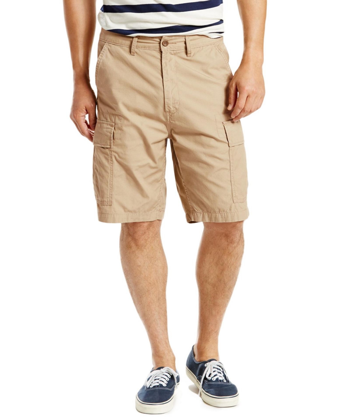 UPC 193239697292 product image for Levi's Men's Big and Tall Loose Fit Carrier Cargo Shorts | upcitemdb.com