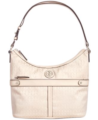 Annabelle Signature Hobo, Created for Macy's