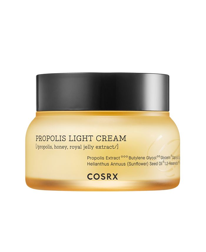propolis light cream cosrx