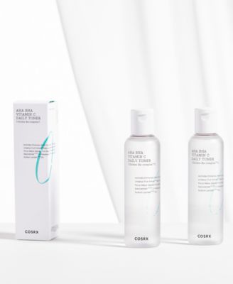 Refresh AHA BHA Vitamin C Daily Toner, 5.07 oz.