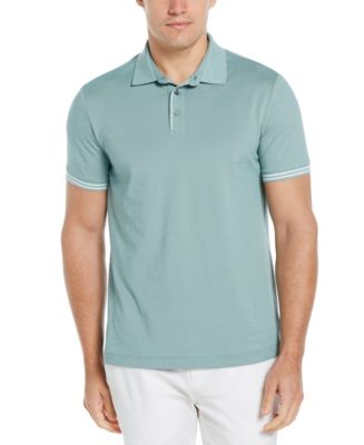 Perry Ellis Men's Icon Polo Shirt - Macy's
