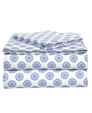 EnvioHome Mandalas Brushed Cotton 3-Piece Set Twin Bedding