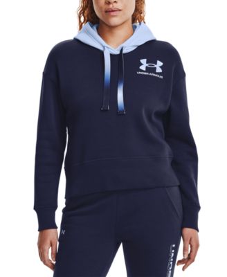 Under Armour - Rival Fleece Gradient Hoodie