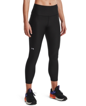 Under Armour Women's HeatGear High-Rise Full Length Leggings