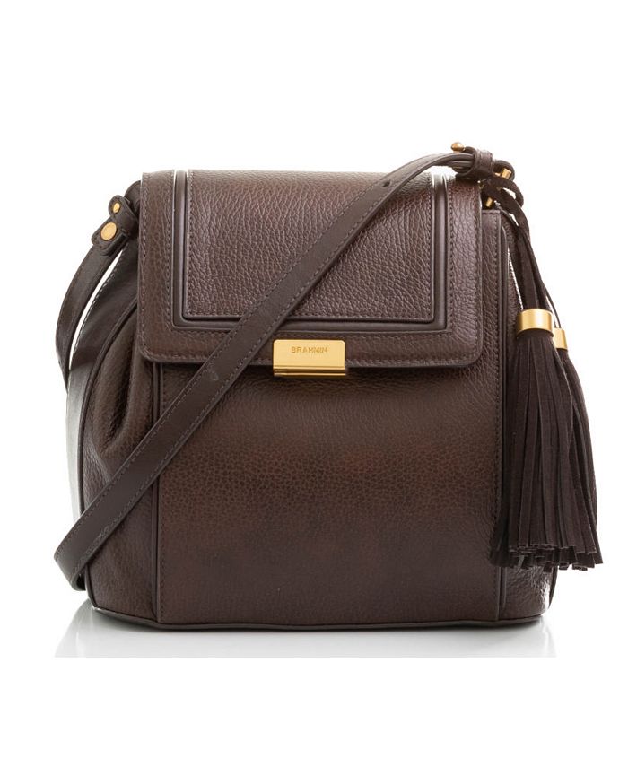 Brahmin shop margo backpack