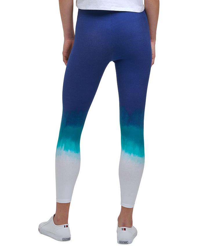 tommy sport leggings