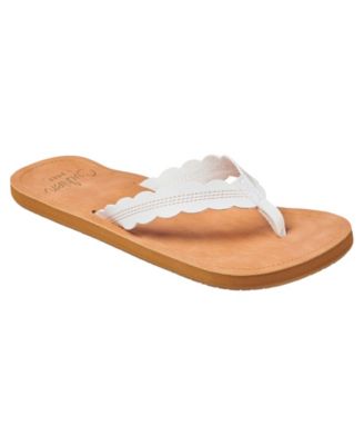 reef celine flip flops