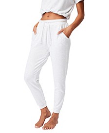 Women's Super Soft Slim Cuff Lounge Pant
